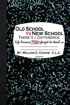 Old School Vs New School, There's A Difference: Life Lessons They Forgot To Teach Us