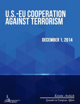 U.S.-EU Cooperation Against Terrorism : 9781512393910