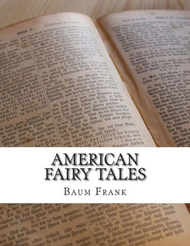 American Fairy Tales : 9781514116890