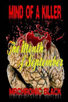 Mind Of A Killer: The Month Of September