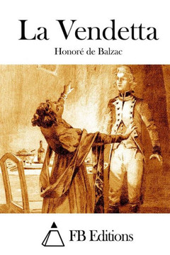 La Vendetta : 9781514179055