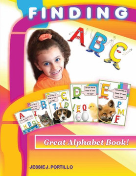 Finding ABC: Great Alphabet Book!