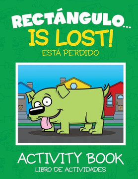 Rectangulo... Is Lost - Activity Book