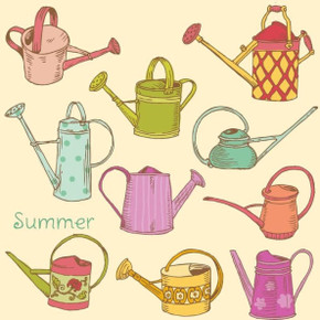 Summer: Memory Book to Write In