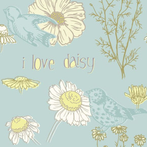 I Love Daisy: Girl's Doodle Book