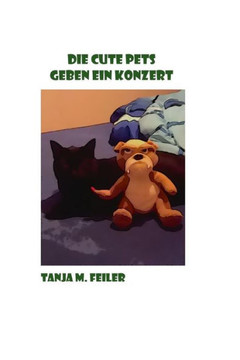 Die Cute Pets geben ein Konzert