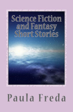 Science Fiction and Fantasy Short Stories - Large Print