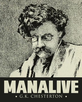 Manalive : 9781514340714