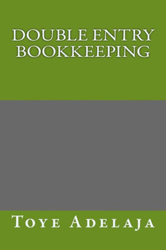 Double Entry Bookkeeping