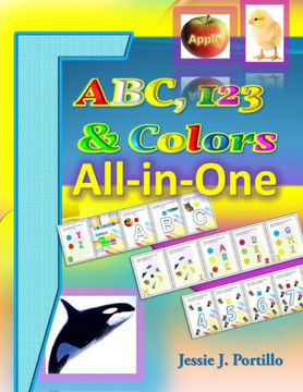 ABC, 123, and Colors: All-in-One