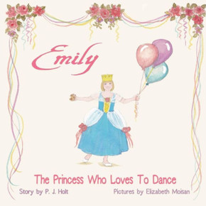 Emily The Princess Who Loves to Dance