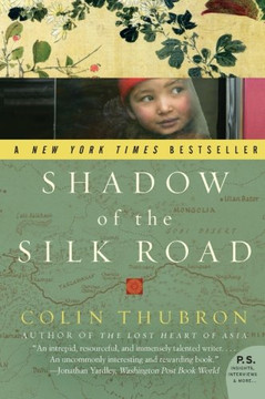 Shadow of the Silk Road (P.S.) Shadow of the Silk Road (P.S.)