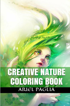 Creative Nature Coloring: Secret Magic in the Forest