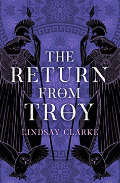 The Return from Troy (The Troy Quartet) (Book 4)