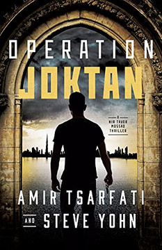 Operation Joktan (A Nir Tavor Mossad Thriller) Operation Joktan (A Nir Tavor Mossad Thriller)