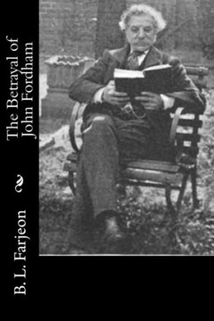 The Betrayal of John Fordham : 9781514709573