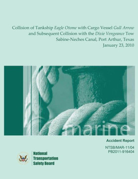 Marine Accident Report Allision of the Passenger Vessel Seastreak Wall Street with Pier 11, Lower Manhattan, New York, New York January 9, 2013
