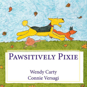 Pawsitively Pixie