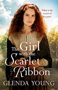 The Girl With The Scarlet Ribbon - 9781472268549