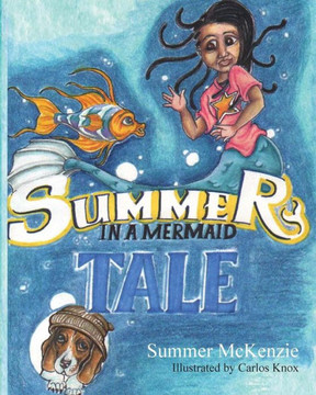 Summer in a Mermaid Tale: Lost at Sea