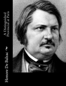 A Distinguished Provincial at Paris : 9781514808597
