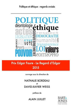 Politique et Ethique: regards croises