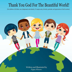 Thank You God For The Beautiful World!
