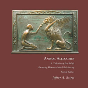 Animal Allegories: a collection of Bas Reliefs Portraying Human/Animal Relationships