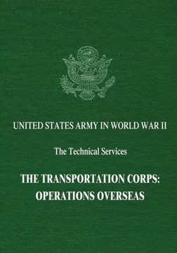 The Transportation Corps: Operations Overseas