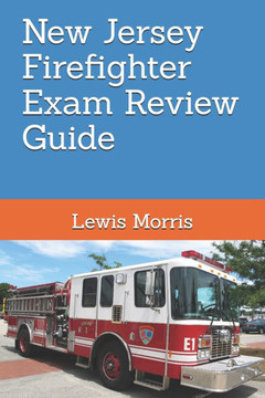 New Jersey Firefighter Exam Review Guide