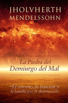 La Piedra del Demiurgo del Mal: El retorno, la traician y la batalla por la destruccian
