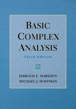 Basic Complex Analysis
