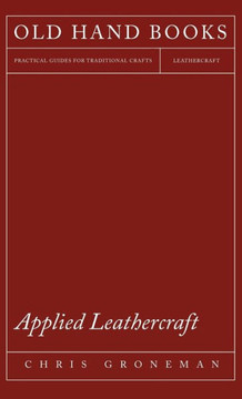 Applied Leathercraft - 9781445513515