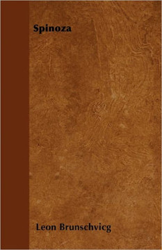 Spinoza - 9781446506691