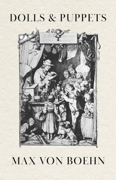 Dolls and Puppets - 9781446510377