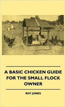 A Basic Chicken Guide For The Small Flock Owner - 9781445516110