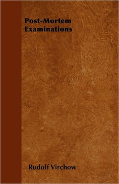 Post-Mortem Examinations