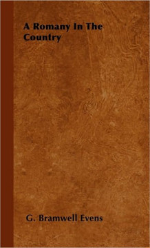 A Romany In The Country - 9781446501269