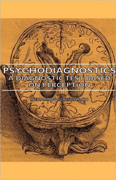 Psychodiagnostics - A Diagnostic Test Based on Perception