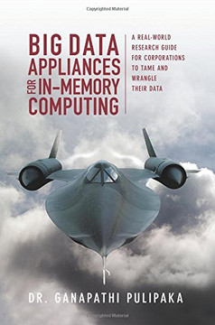Big Data Appliances for In-Memory Computing: A Real-World Research Guide for Corporations to Tame and Wrangle Their Data