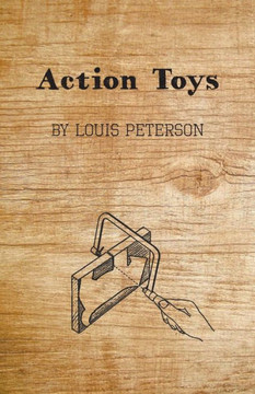 Action Toys - 9781445510255