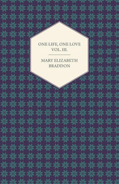 One Life, One Love Vol. III.