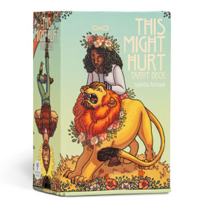 This Might Hurt Tarot Deck