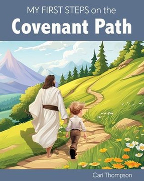 My First Steps on the Covenant Path (Boy Version)