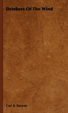 Drinkers of the Wind - 9781444652192