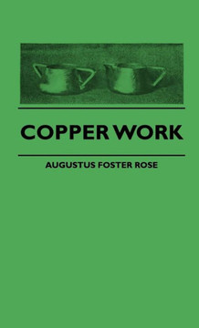 Copper Work - 9781444652581