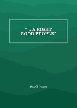 ... a Right Good People ... a Right Good People