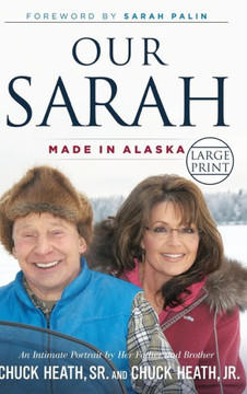 Our Sarah: Made in Alaska - Large Print