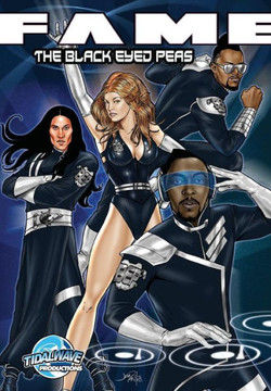 Fame: The Black Eyed Peas