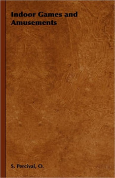 Indoor Games and Amusements